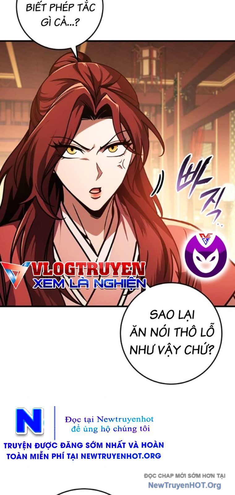 Thanh Kiếm Của Hoàng Đế