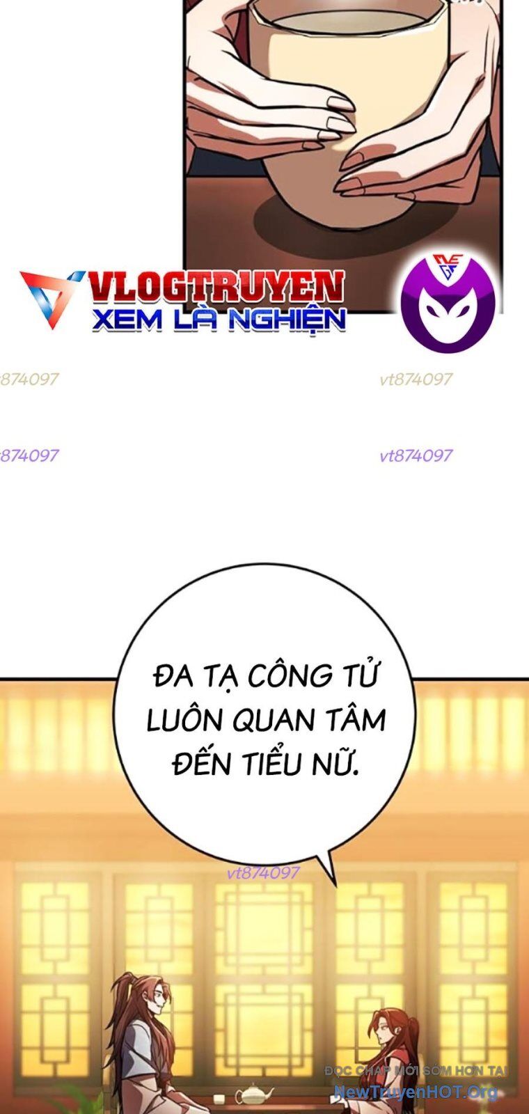 Thanh Kiếm Của Hoàng Đế