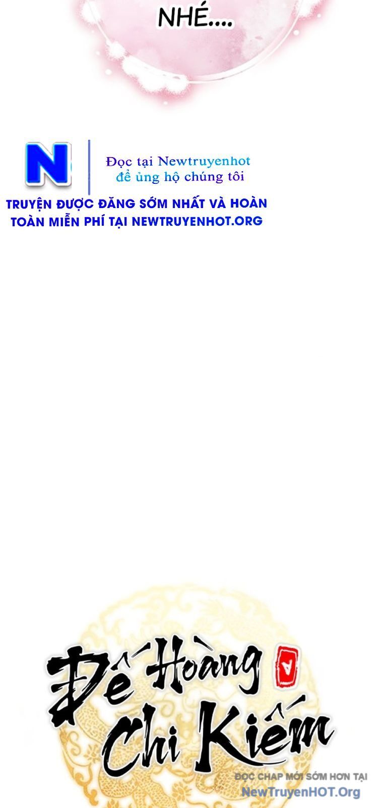 Thanh Kiếm Của Hoàng Đế