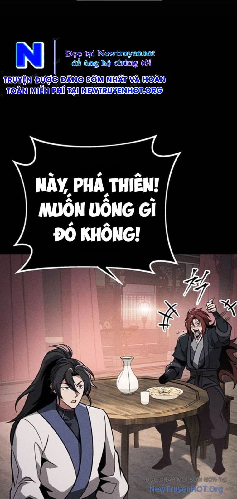 Thanh Kiếm Của Hoàng Đế