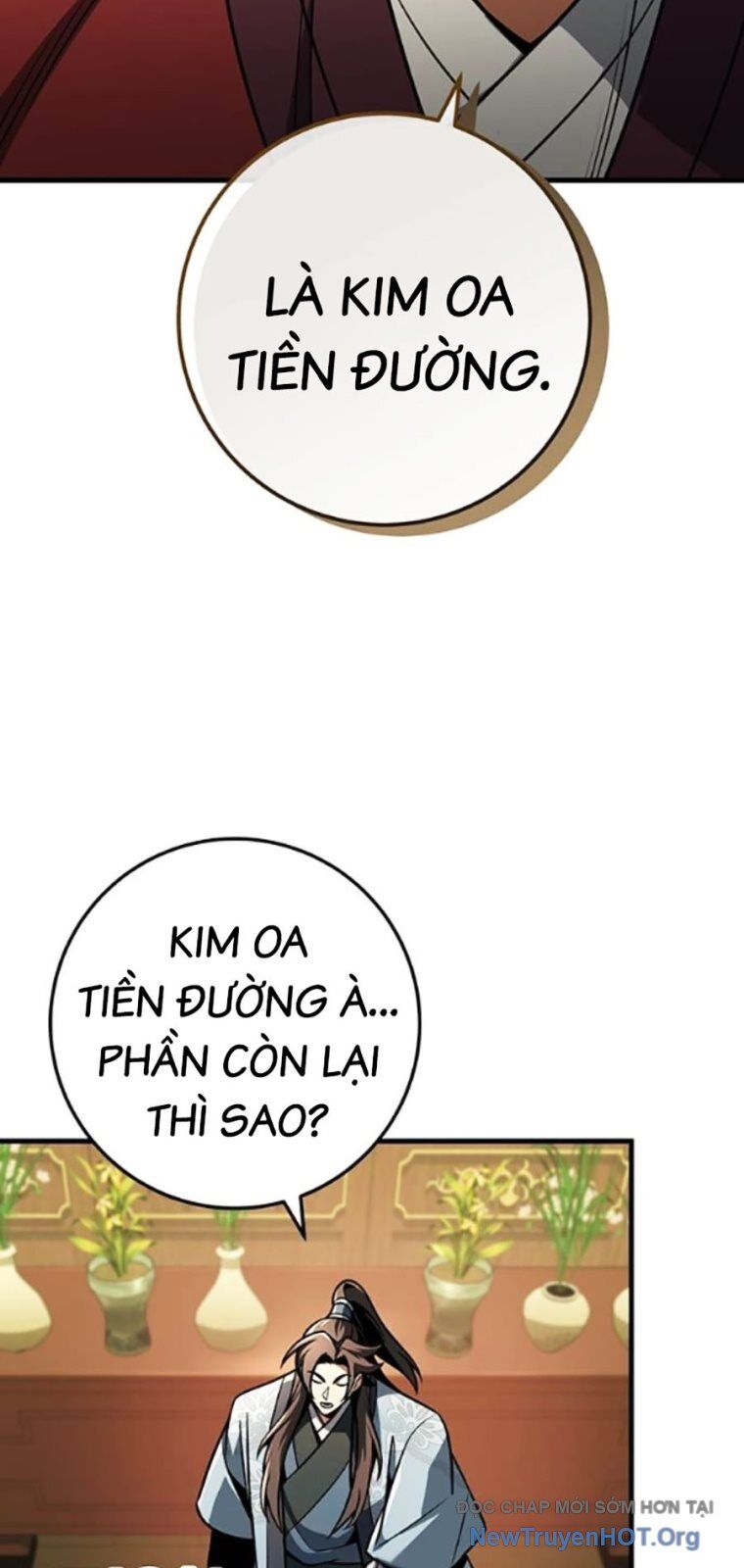 Thanh Kiếm Của Hoàng Đế