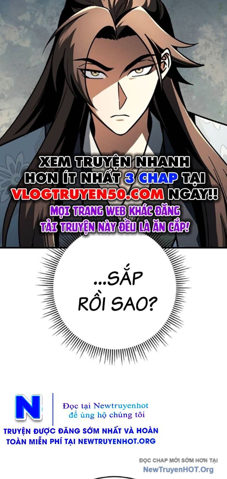 Thanh Kiếm Của Hoàng Đế