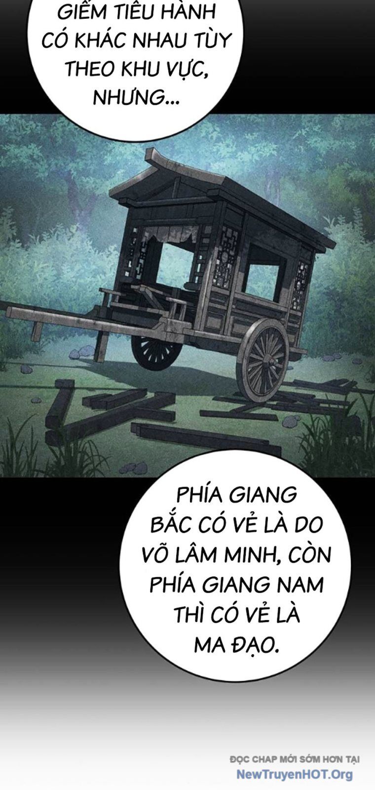Thanh Kiếm Của Hoàng Đế