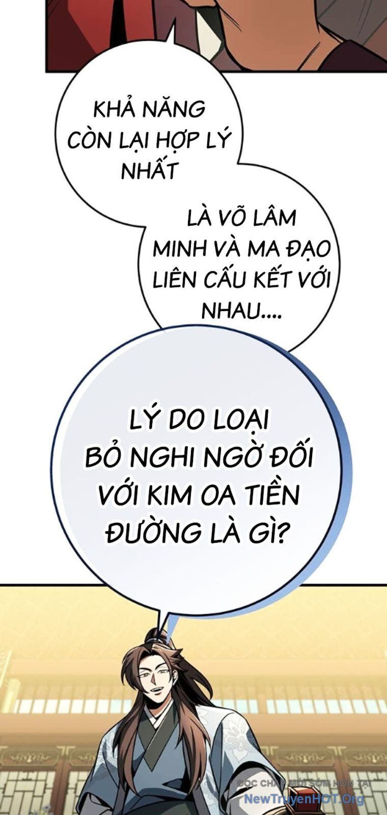 Thanh Kiếm Của Hoàng Đế