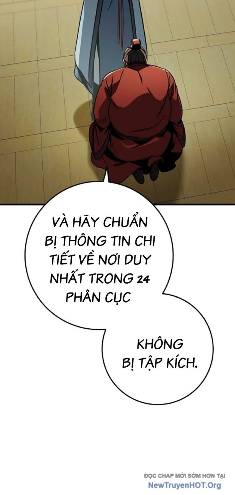Thanh Kiếm Của Hoàng Đế