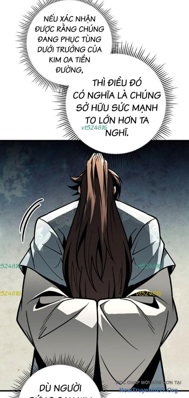 Thanh Kiếm Của Hoàng Đế