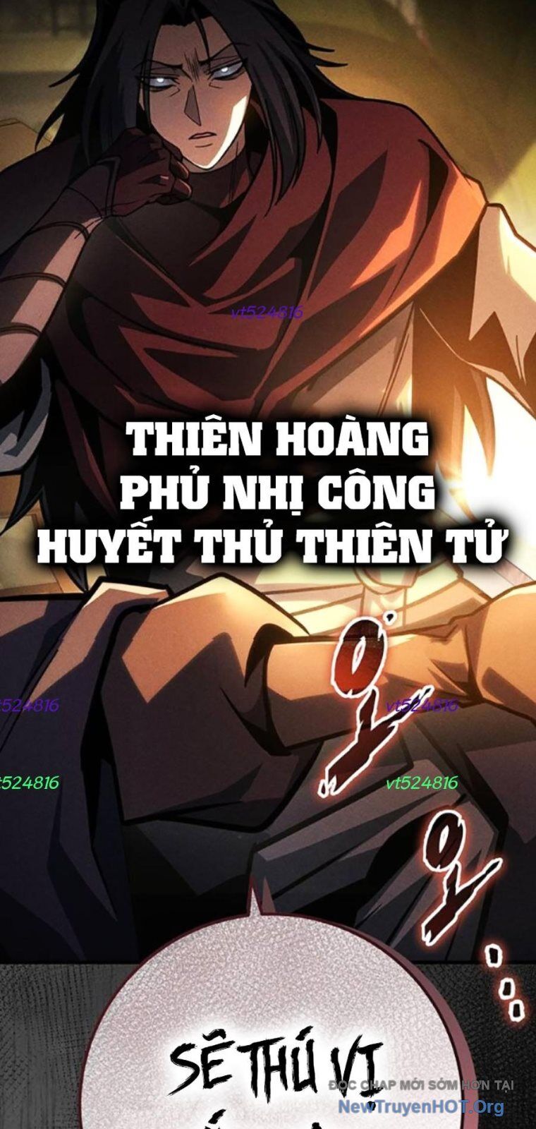 Thanh Kiếm Của Hoàng Đế
