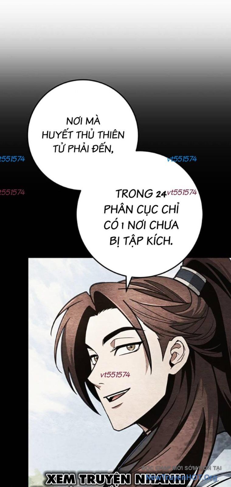 Thanh Kiếm Của Hoàng Đế