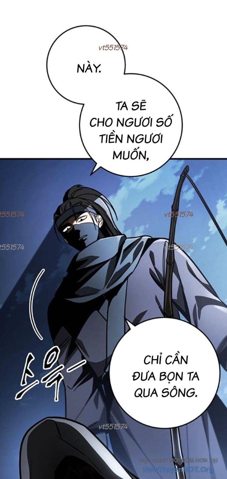 Thanh Kiếm Của Hoàng Đế