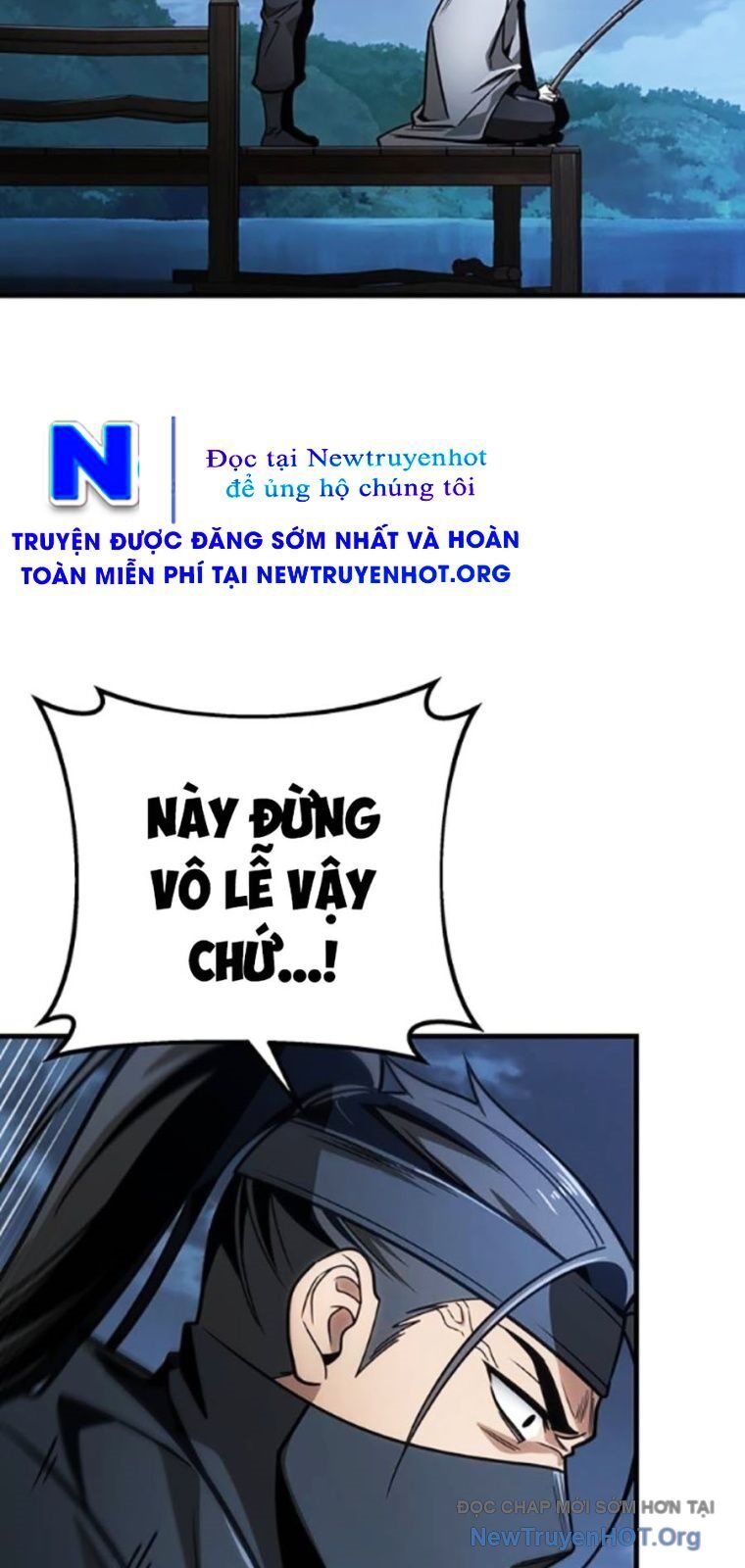 Thanh Kiếm Của Hoàng Đế