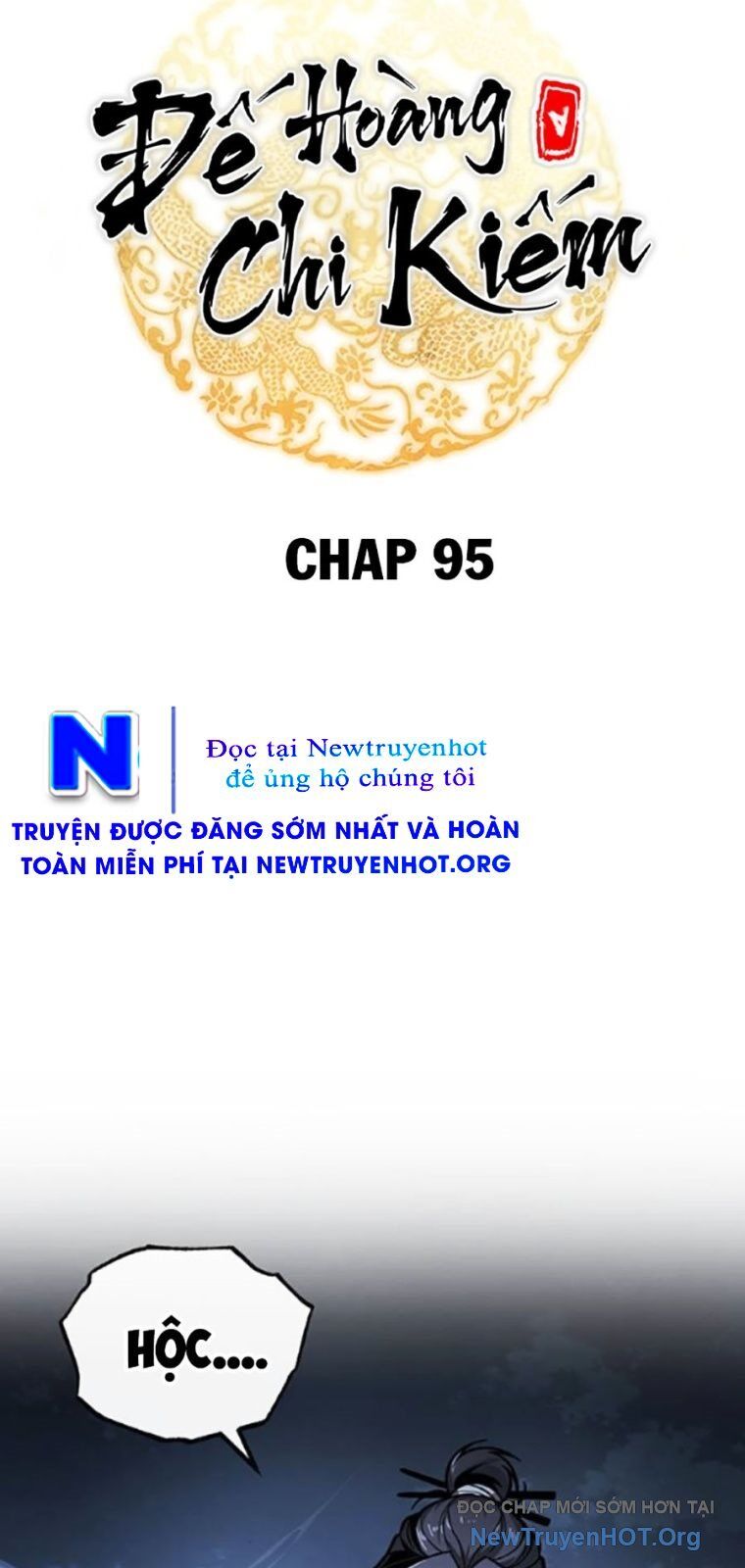 Thanh Kiếm Của Hoàng Đế
