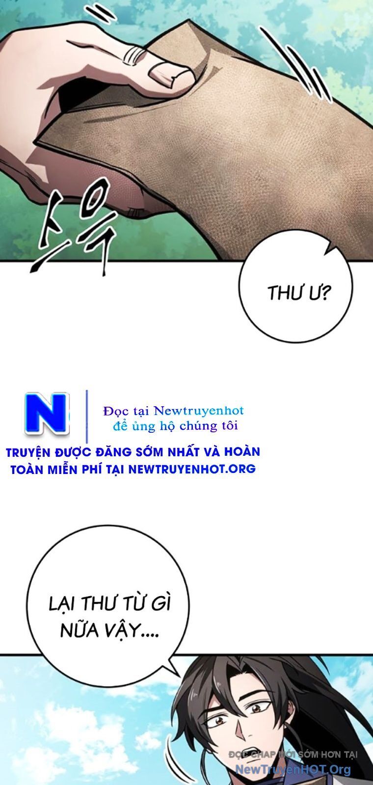 Thanh Kiếm Của Hoàng Đế