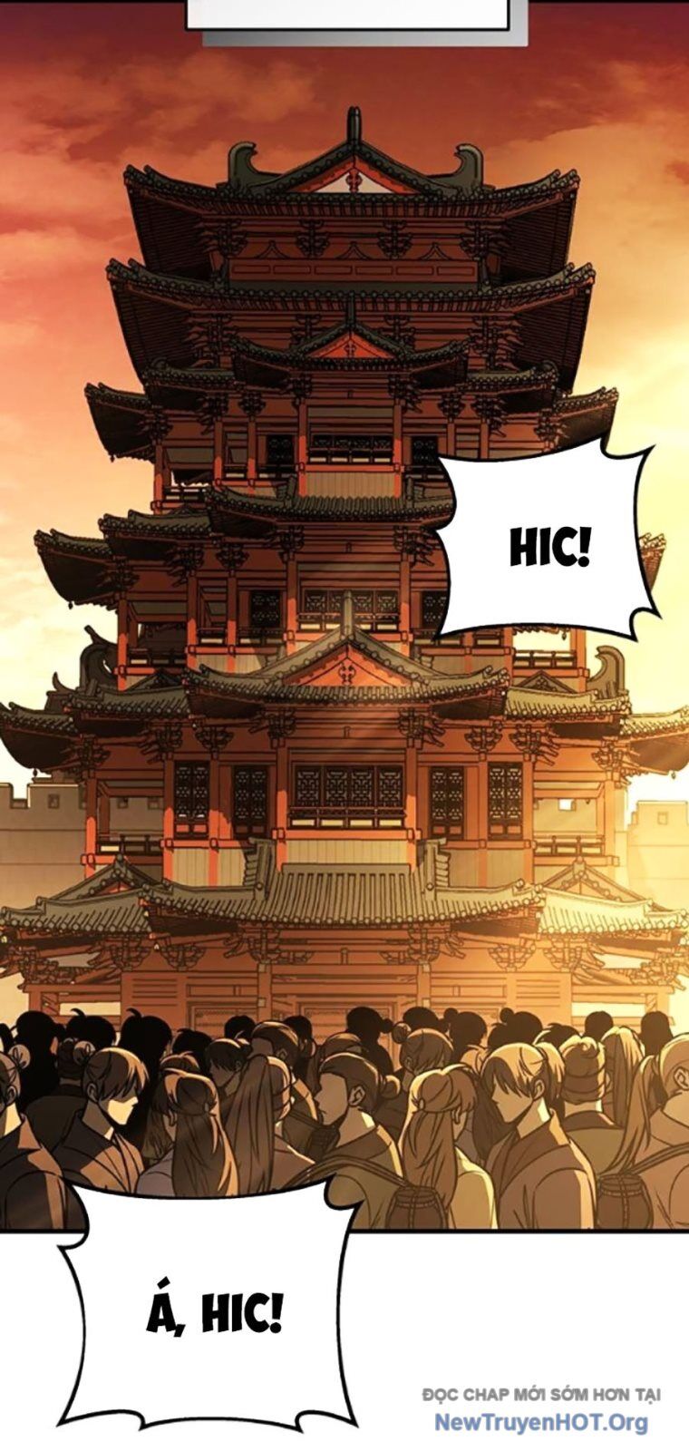Thanh Kiếm Của Hoàng Đế