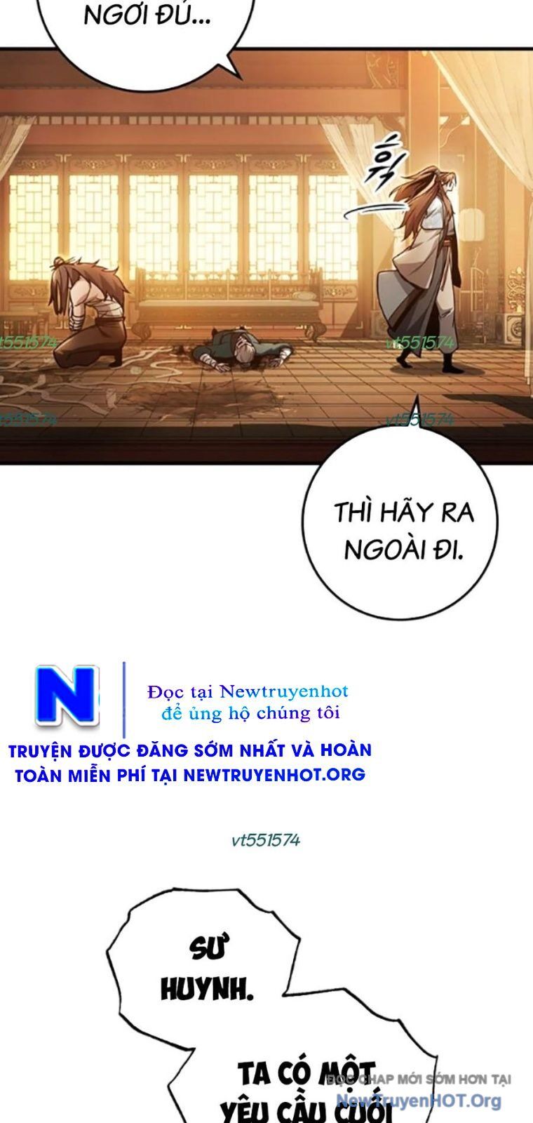 Thanh Kiếm Của Hoàng Đế
