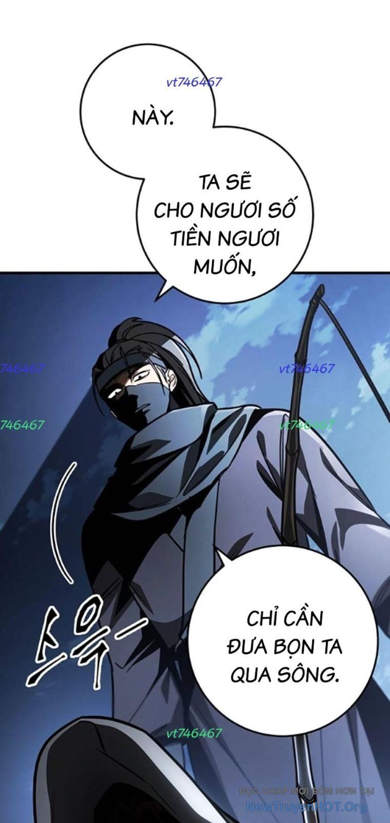 Thanh Kiếm Của Hoàng Đế