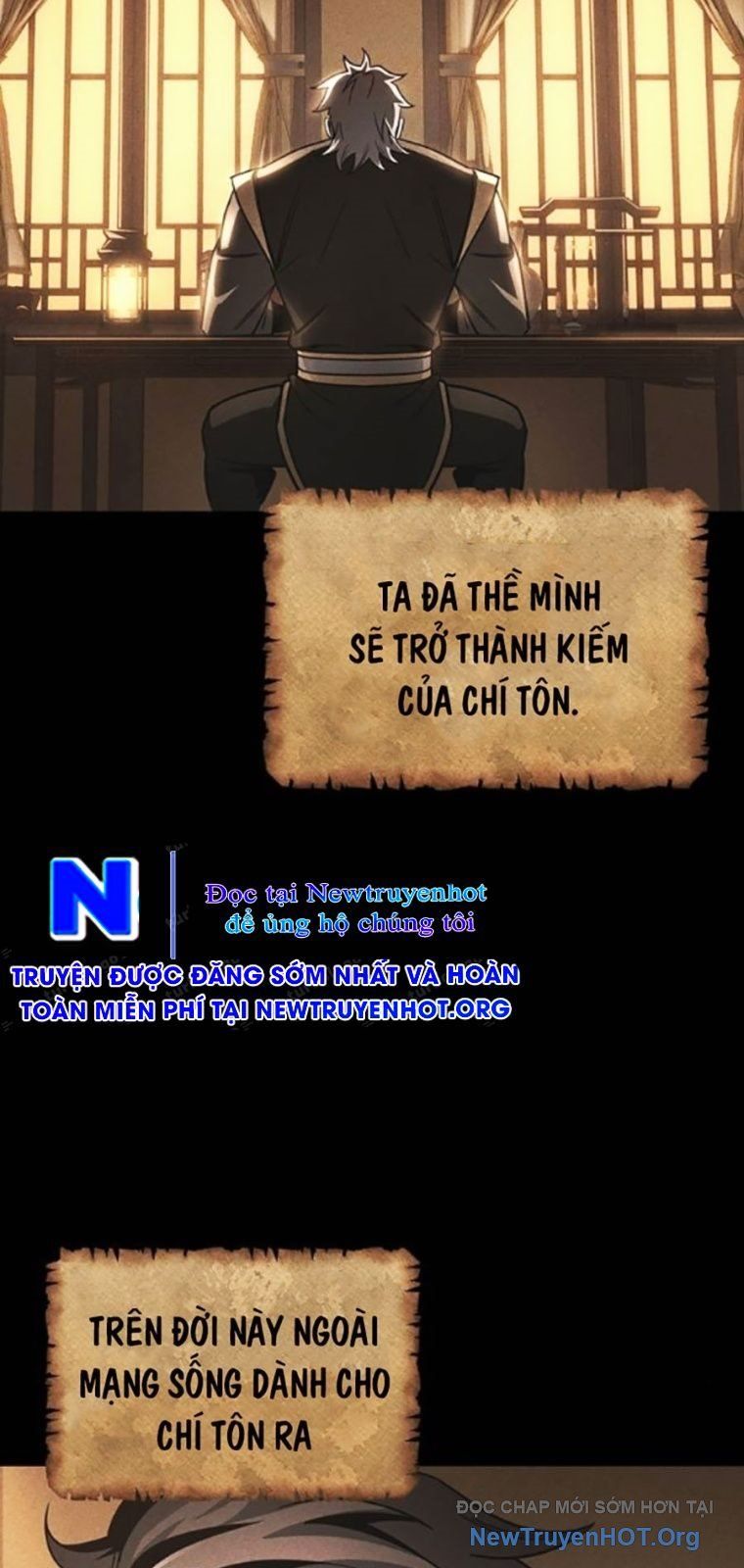 Thanh Kiếm Của Hoàng Đế