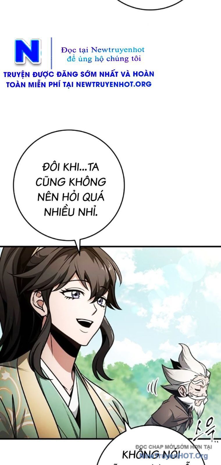 Thanh Kiếm Của Hoàng Đế
