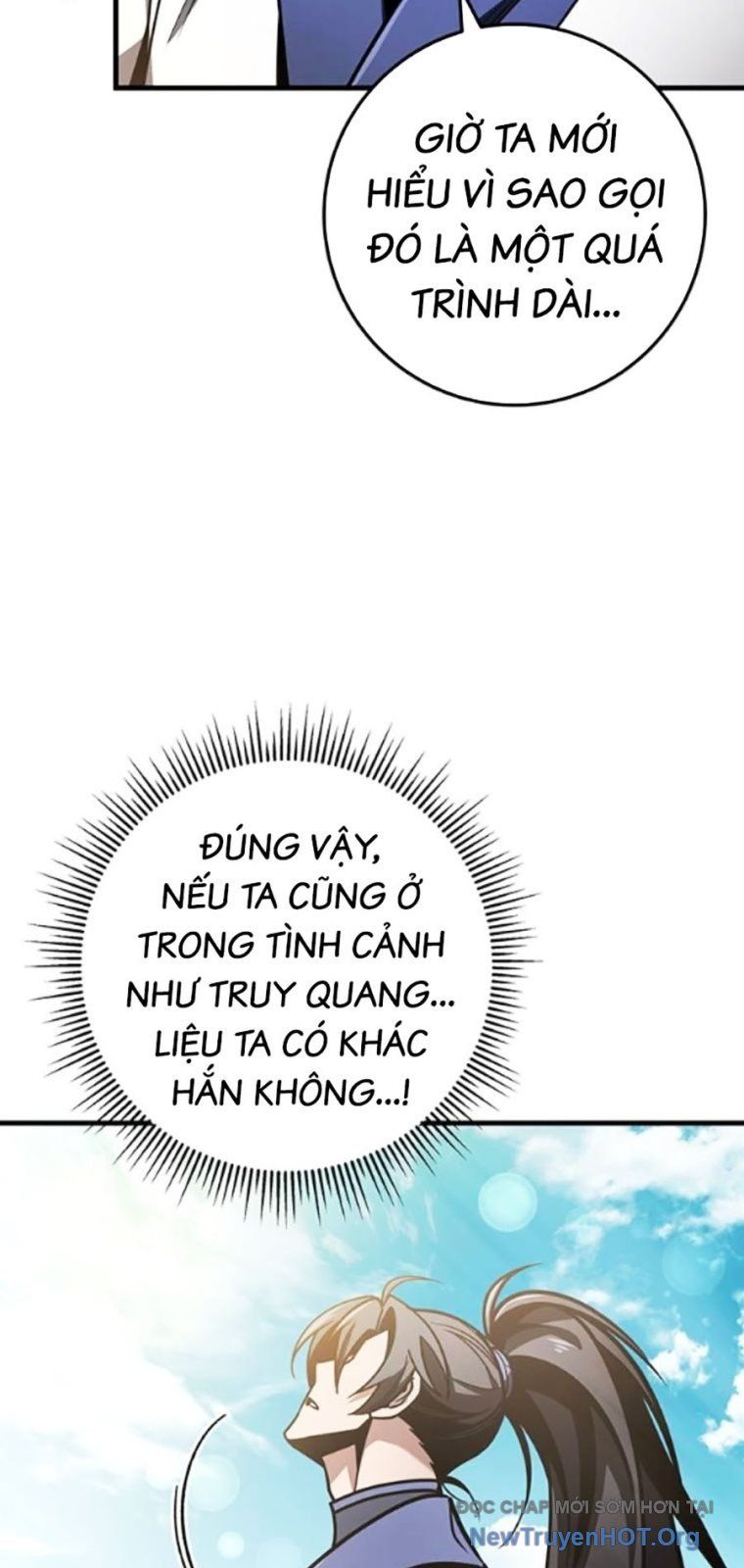 Thanh Kiếm Của Hoàng Đế