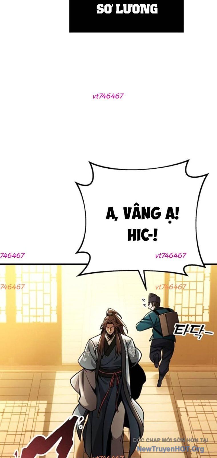 Thanh Kiếm Của Hoàng Đế
