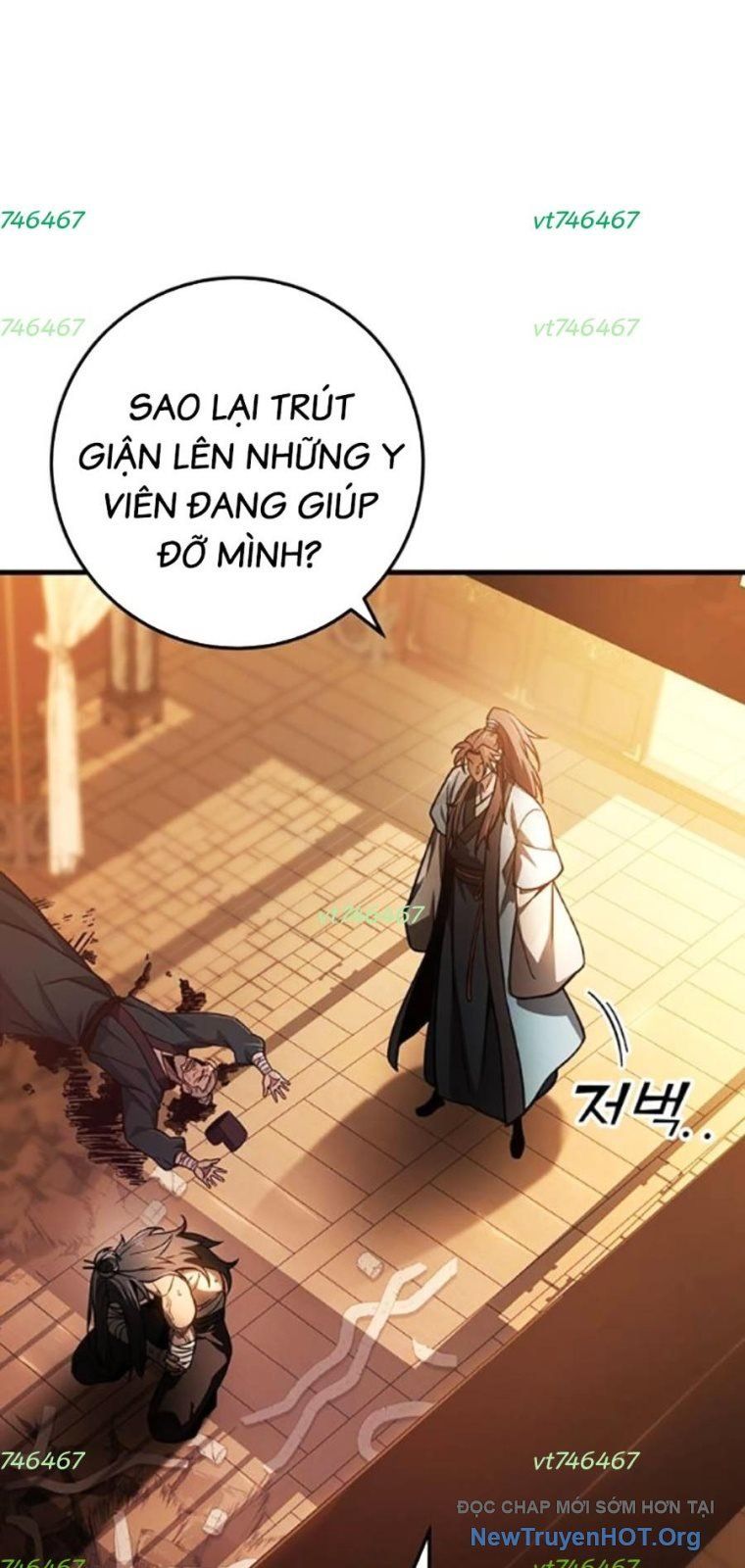 Thanh Kiếm Của Hoàng Đế