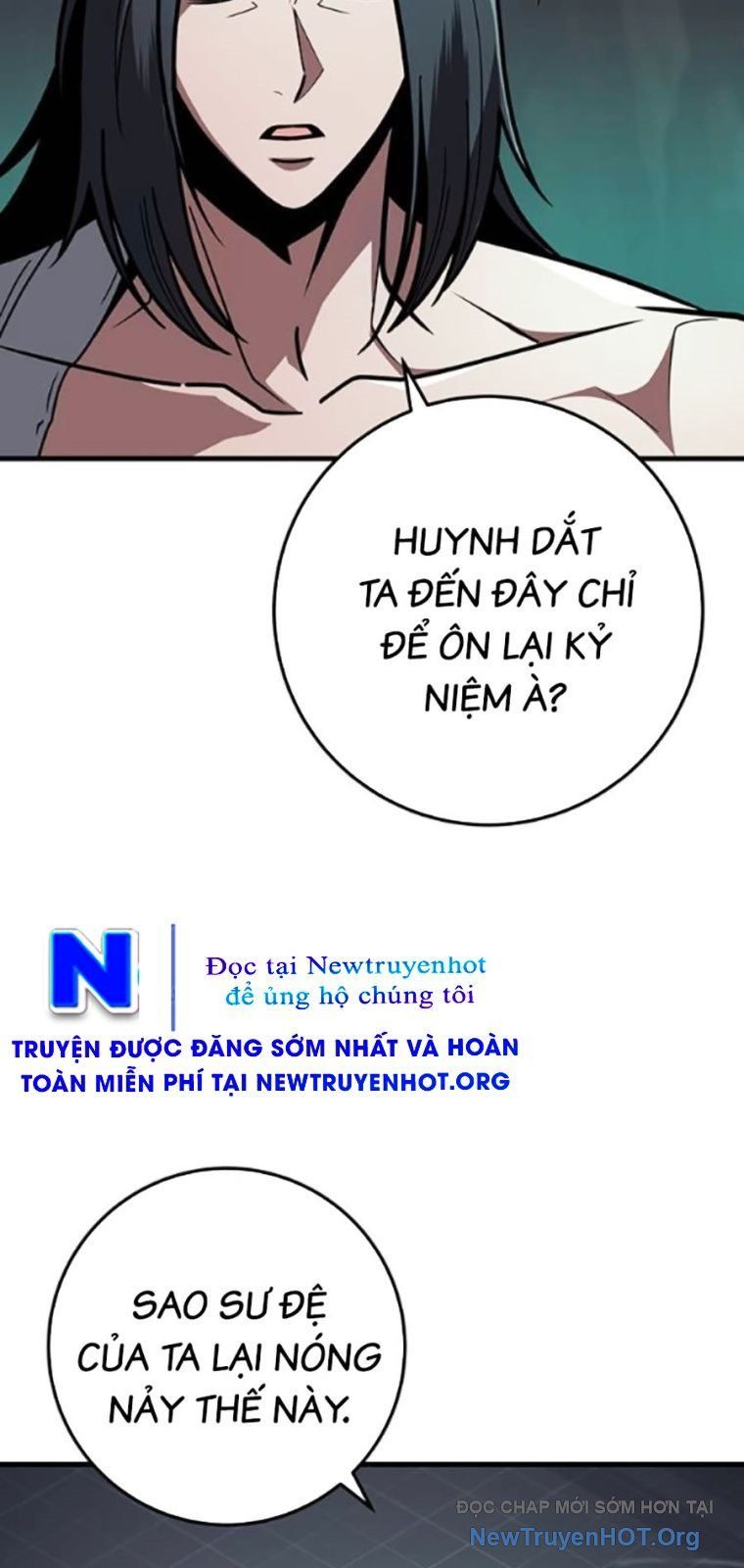 Thanh Kiếm Của Hoàng Đế