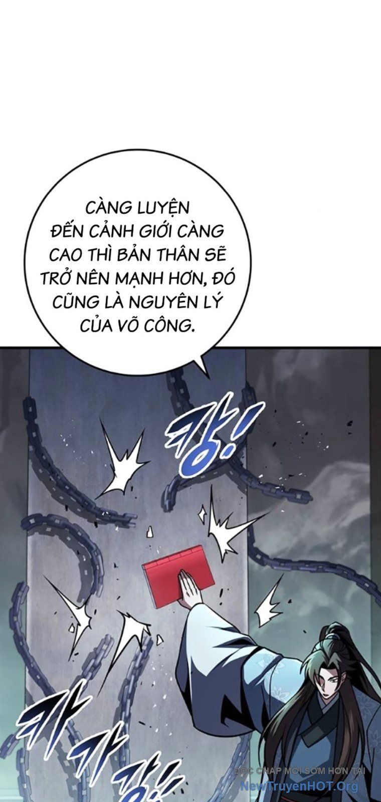 Thanh Kiếm Của Hoàng Đế