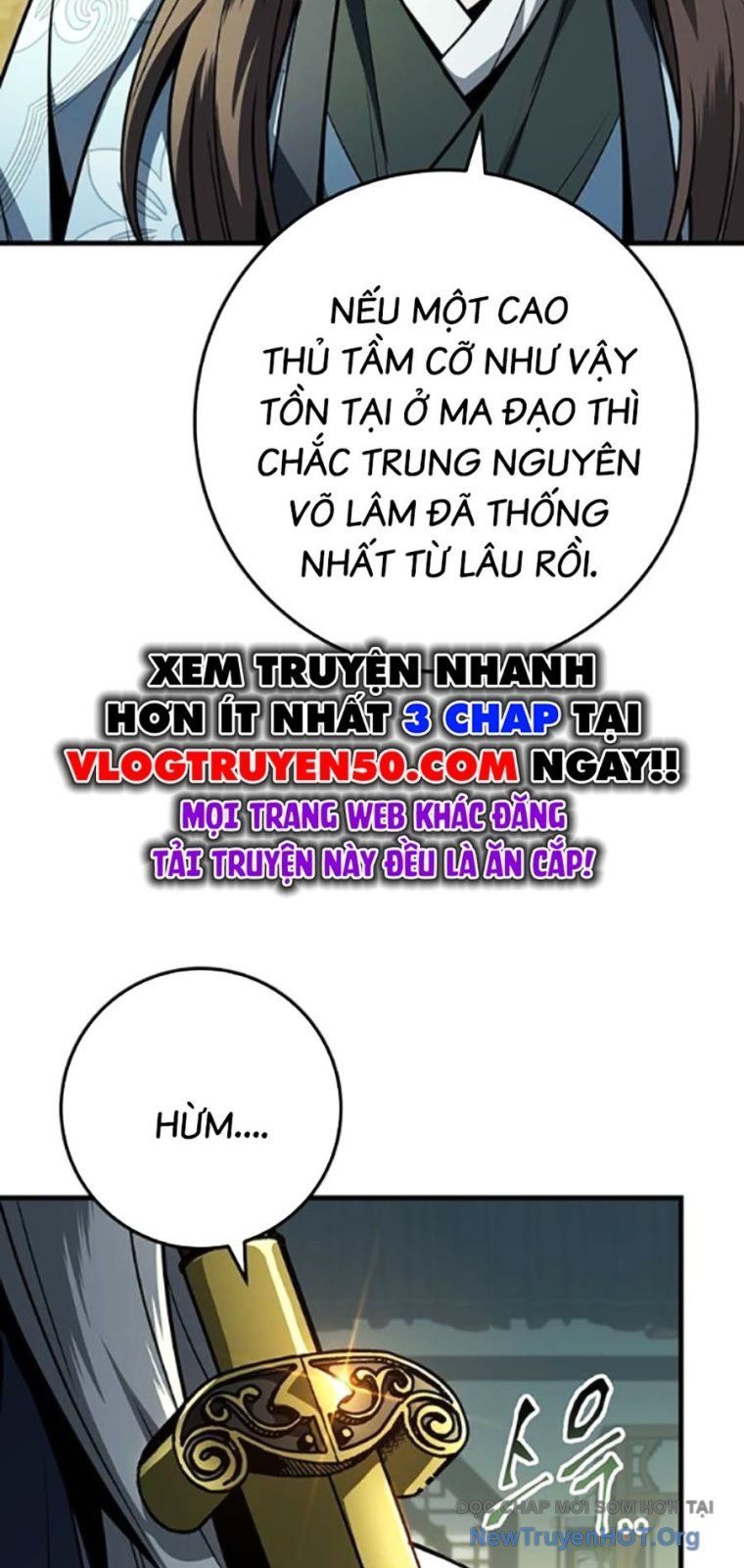 Thanh Kiếm Của Hoàng Đế