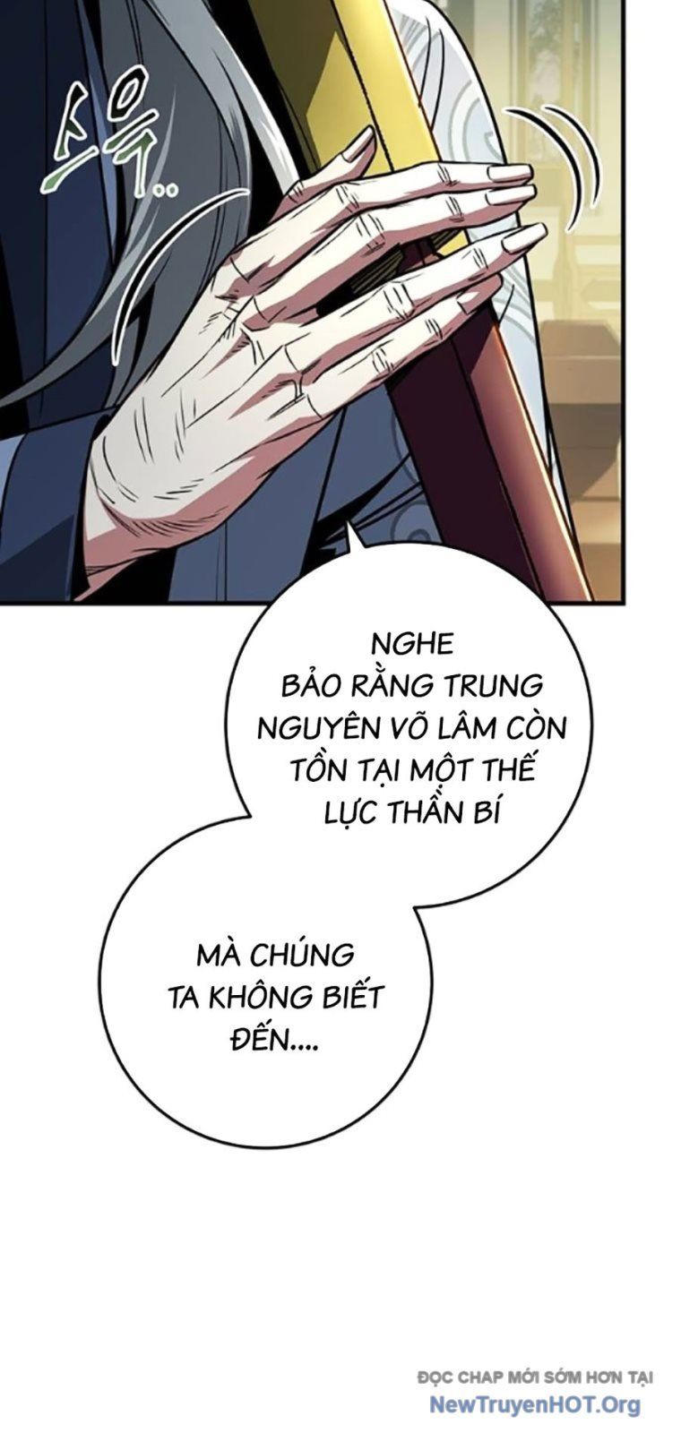 Thanh Kiếm Của Hoàng Đế