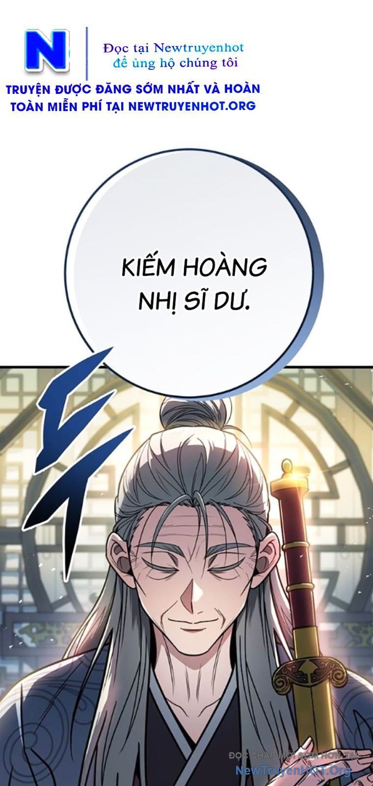 Thanh Kiếm Của Hoàng Đế