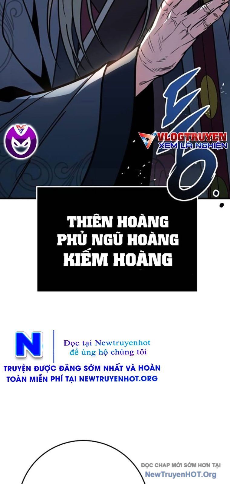 Thanh Kiếm Của Hoàng Đế