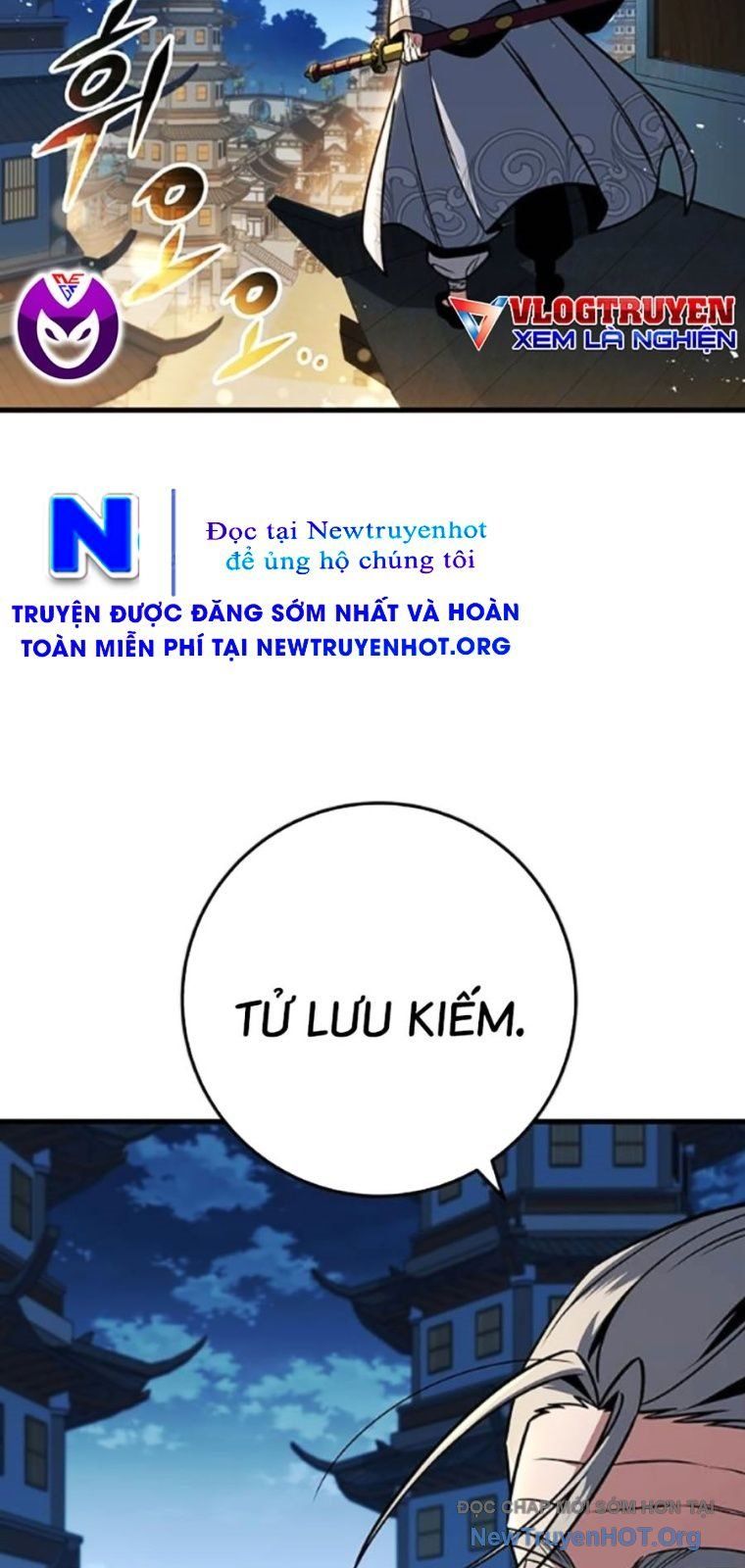 Thanh Kiếm Của Hoàng Đế