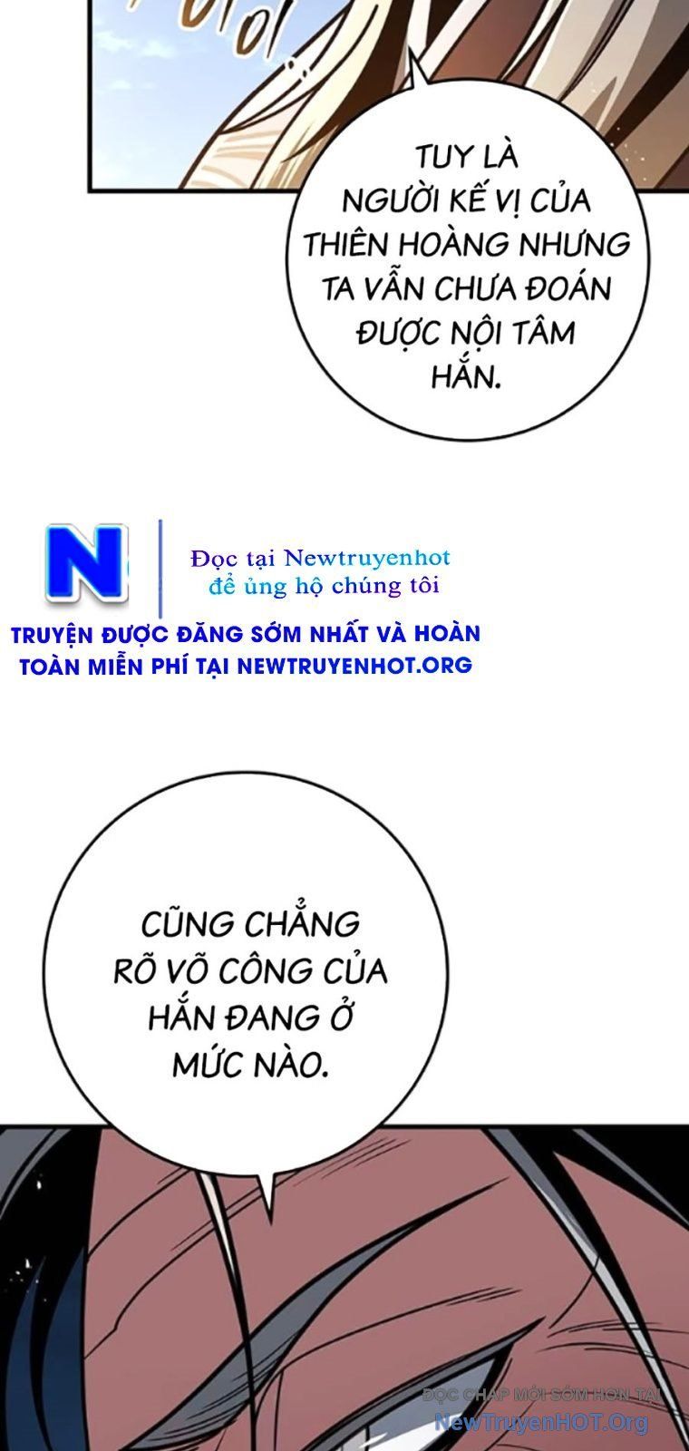 Thanh Kiếm Của Hoàng Đế