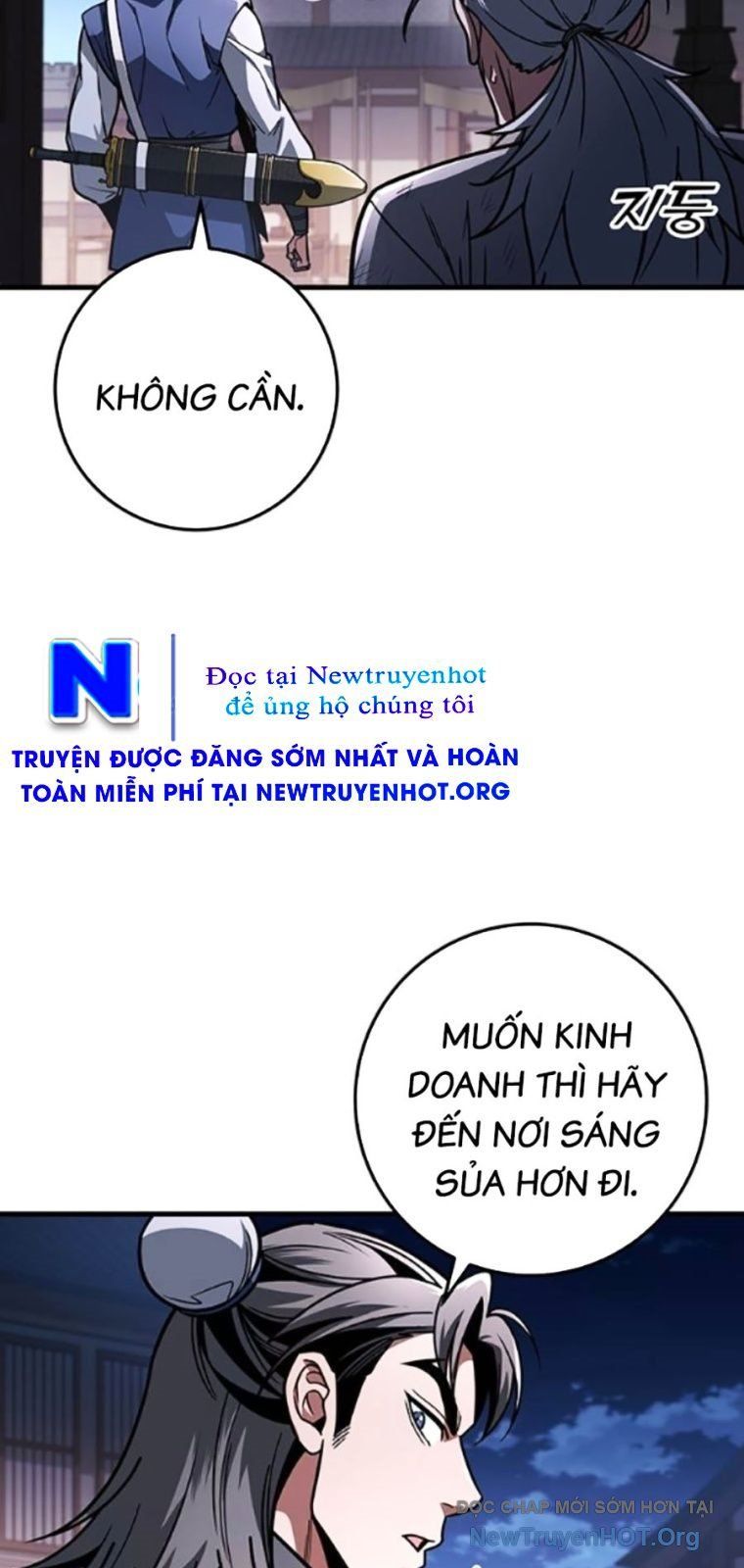 Thanh Kiếm Của Hoàng Đế
