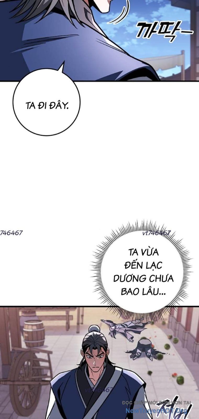 Thanh Kiếm Của Hoàng Đế