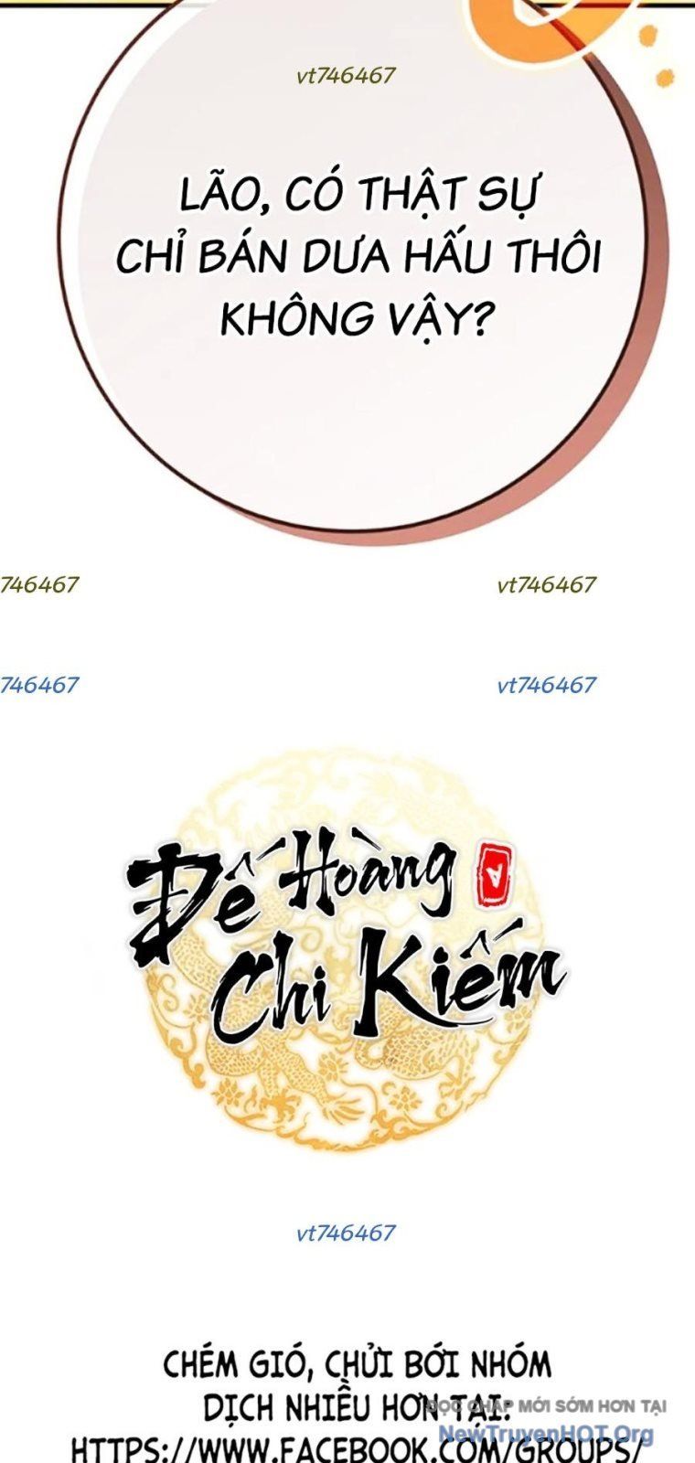 Thanh Kiếm Của Hoàng Đế