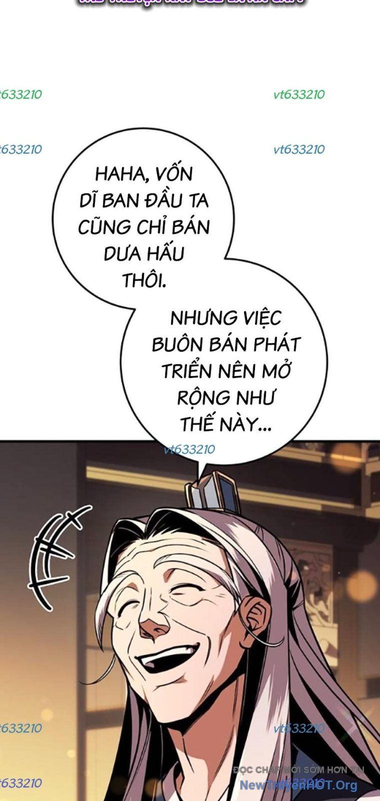 Thanh Kiếm Của Hoàng Đế