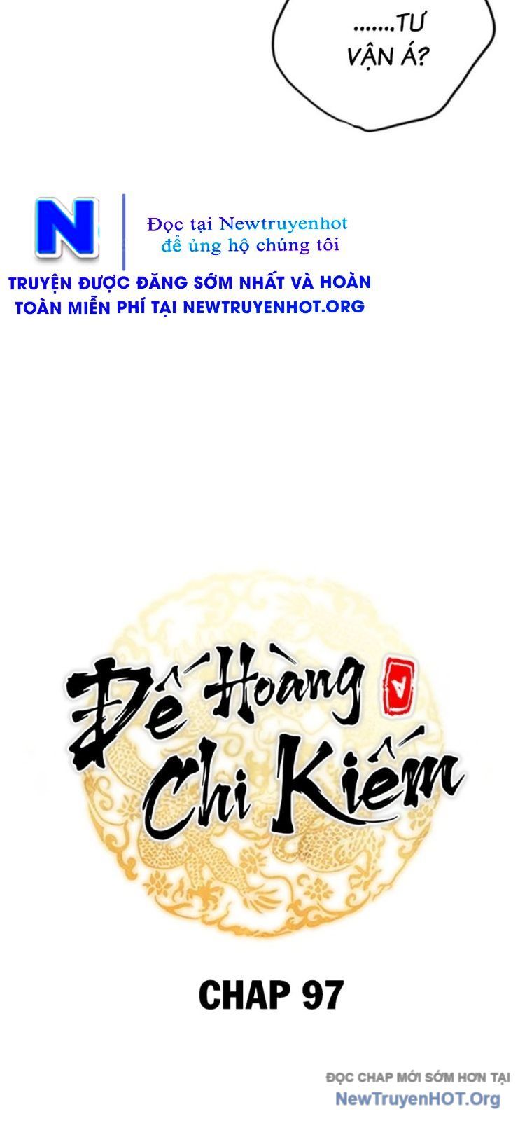 Thanh Kiếm Của Hoàng Đế