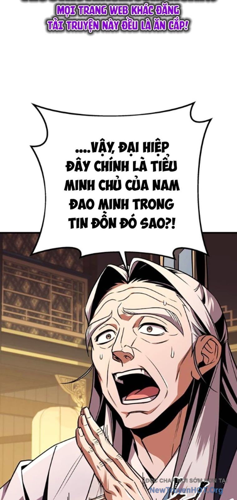 Thanh Kiếm Của Hoàng Đế