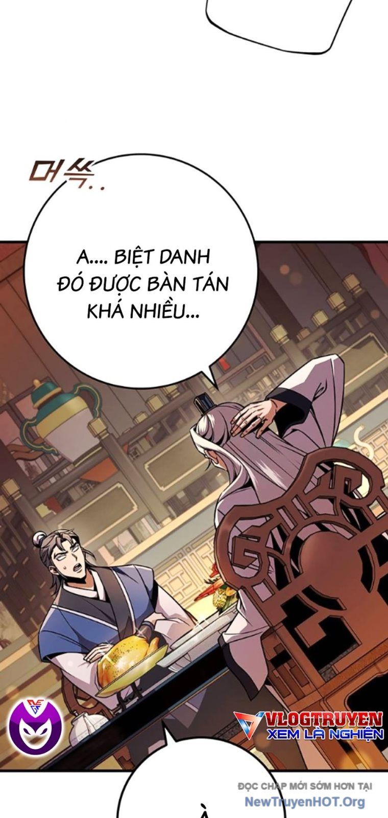Thanh Kiếm Của Hoàng Đế