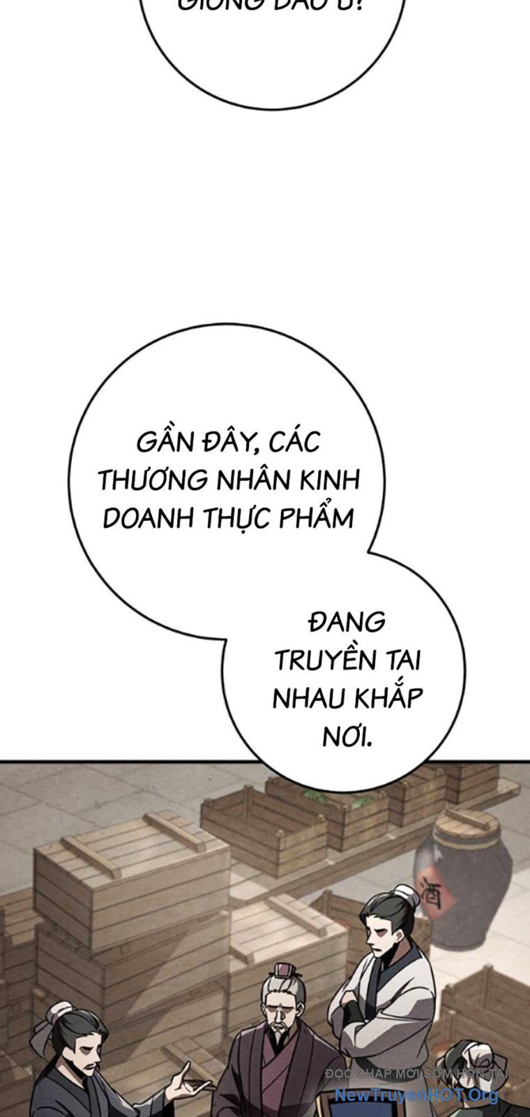 Thanh Kiếm Của Hoàng Đế