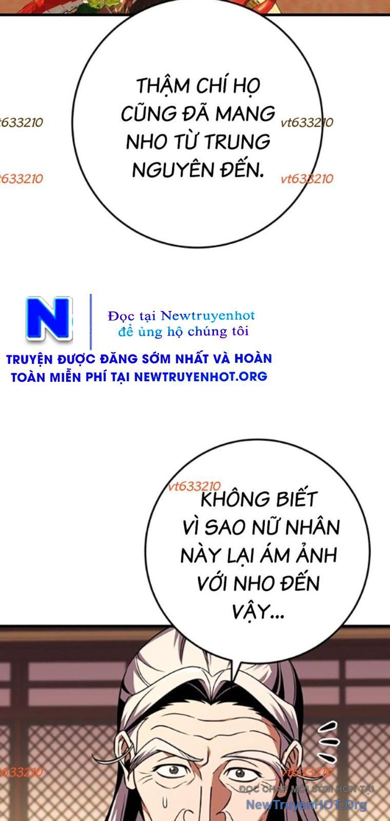 Thanh Kiếm Của Hoàng Đế