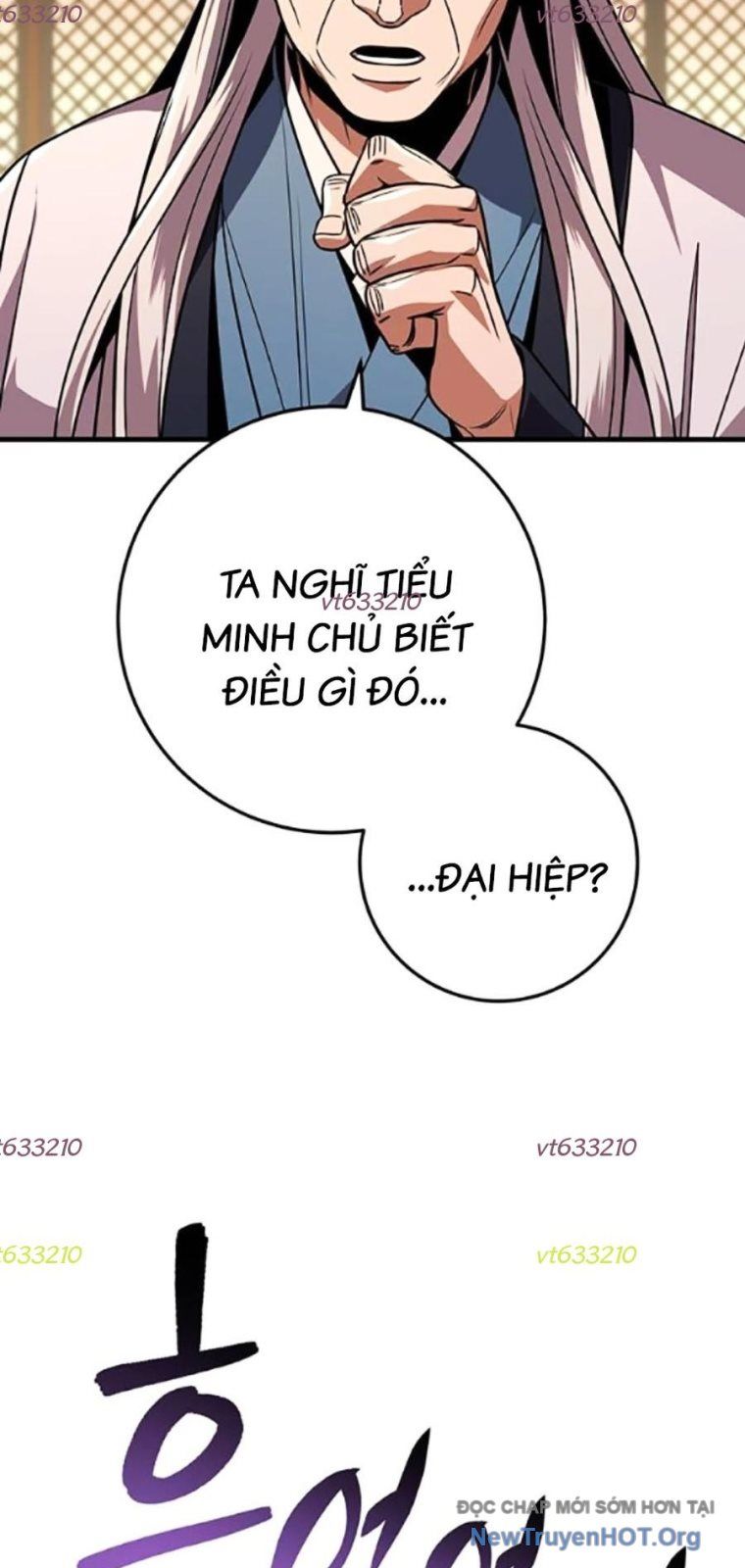 Thanh Kiếm Của Hoàng Đế