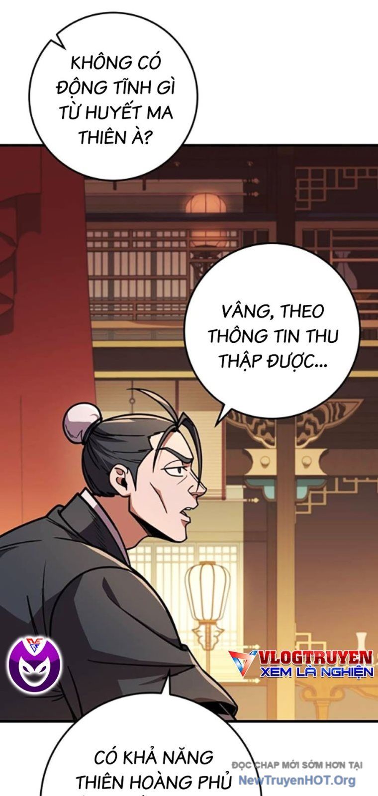 Thanh Kiếm Của Hoàng Đế