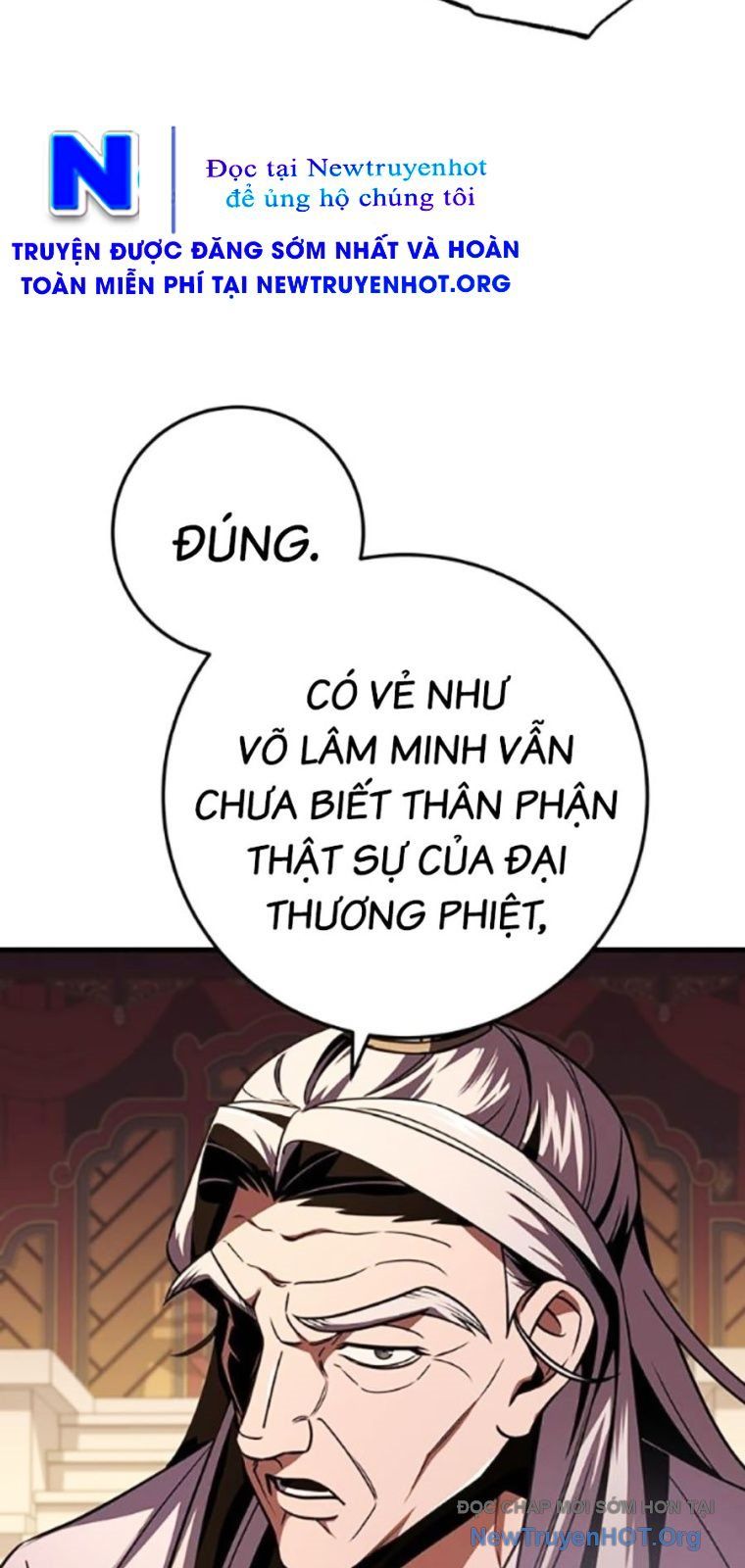 Thanh Kiếm Của Hoàng Đế