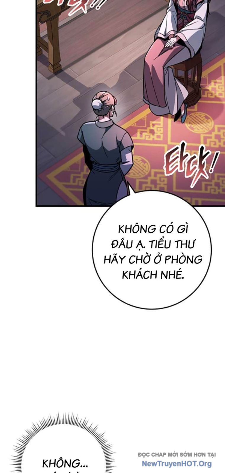 Thanh Kiếm Của Hoàng Đế