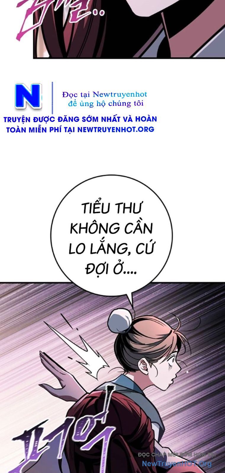 Thanh Kiếm Của Hoàng Đế