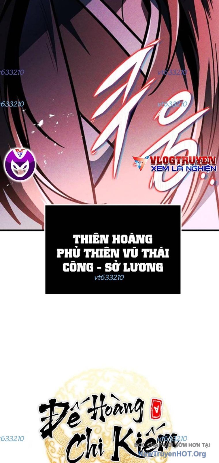 Thanh Kiếm Của Hoàng Đế