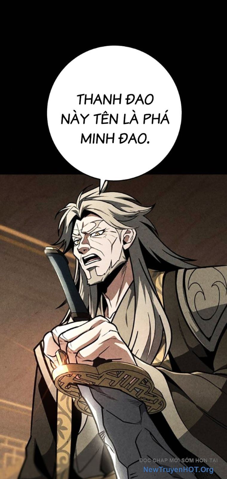 Thanh Kiếm Của Hoàng Đế