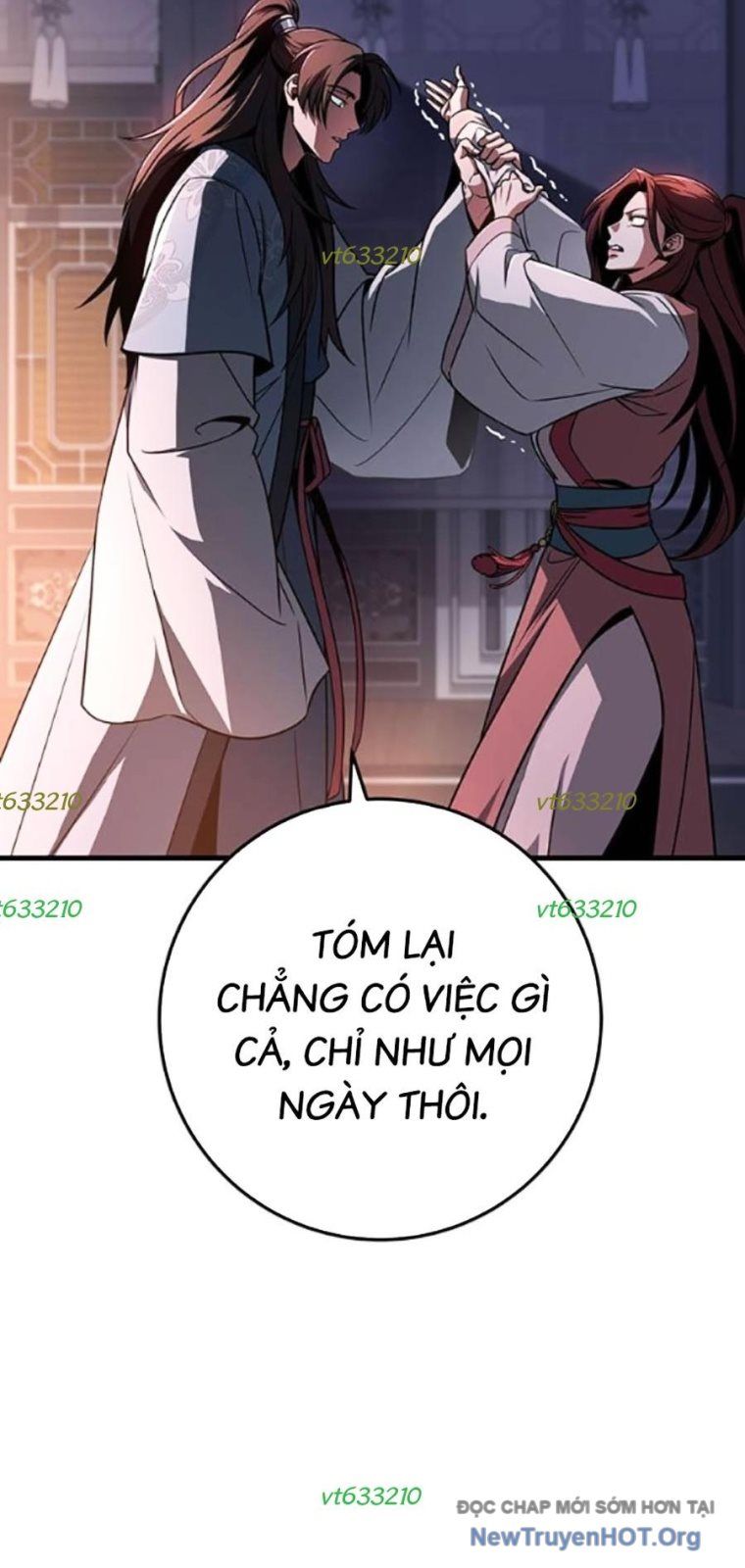 Thanh Kiếm Của Hoàng Đế