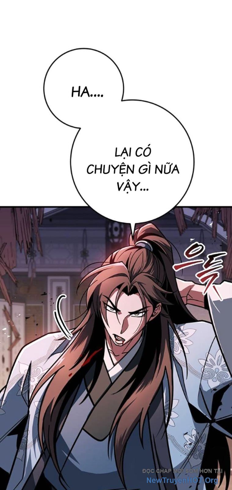 Thanh Kiếm Của Hoàng Đế